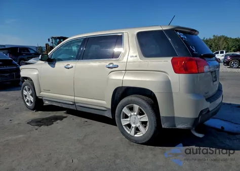 2013 GMC Terrain Sle from USA, damaged, VIN 2GKFLREK8D6177882
